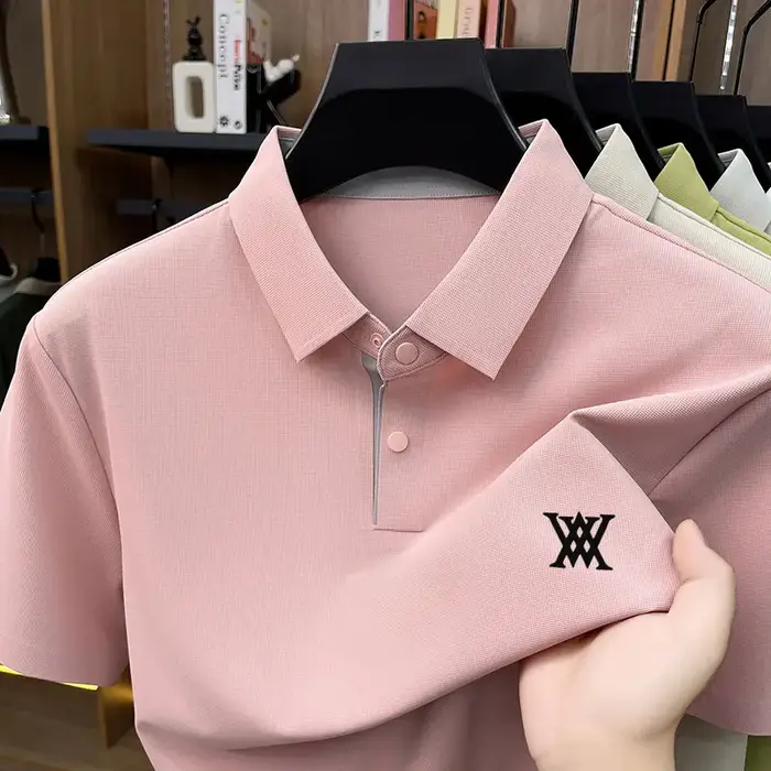 Polo homme de marque haut de gamme