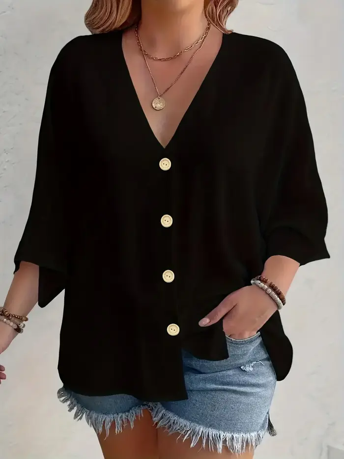 T-shirt pour femmes grandes tailles
