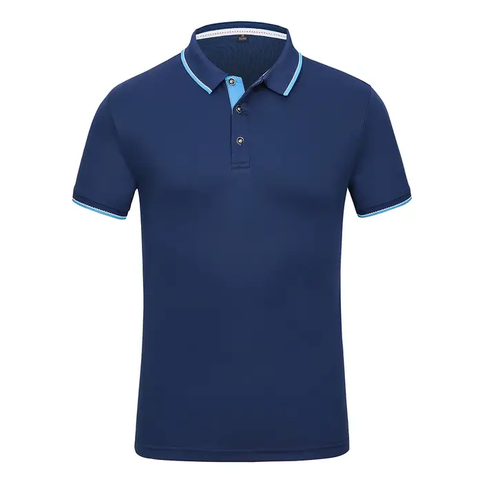 Polo à séchage rapide pour hommes