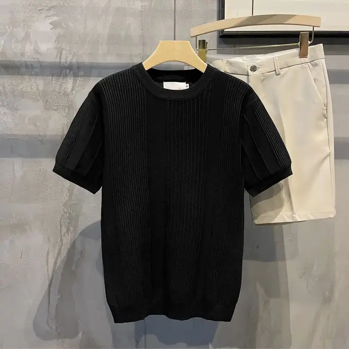 T-shirt à manches courtes pour homme