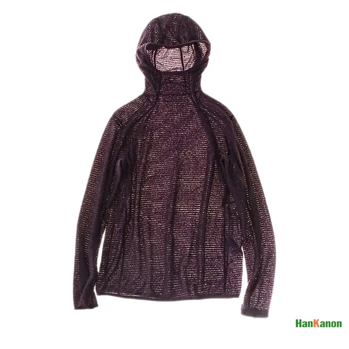 Thermolite ® T-shirt léger à capuche pour homme