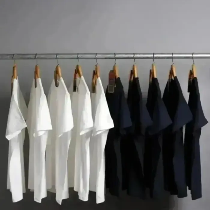 Nouveaux t-shirts américains pour hommes et femmes