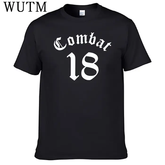 T-shirt Terrormachine pour hommes, 100% coton, nouvelle collection