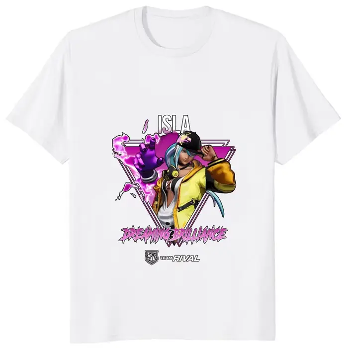 T-shirt homme King of Fighters XV