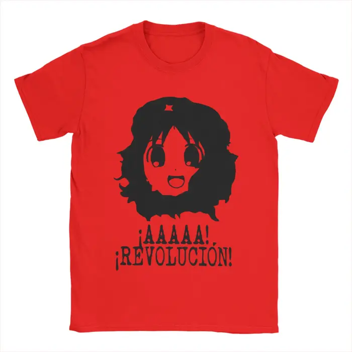 Osaka Autistic Azumanga Daioh T-shirts pour hommes