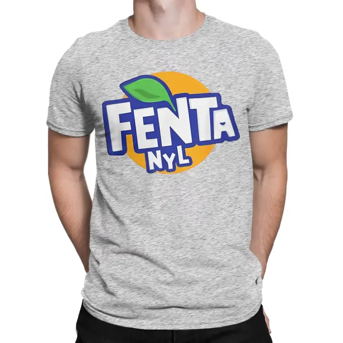 T-shirt F-Fenta NYL 2026 Nouveau Graphisme New York Mélange de Coton Homme Femme Unisexe Oversize Hip Hop Streetwear Nouveauté Décontracté Hauts