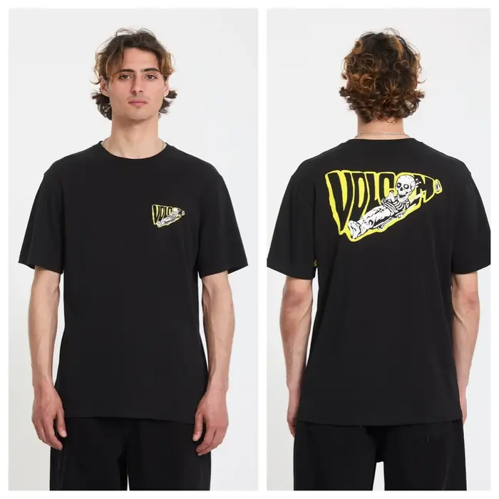 T-shirt graphique unisexe en coton 100% à col rond, coupe décontractée, pour sports de plein air, sk