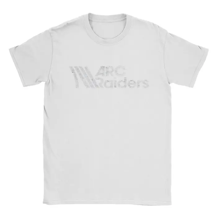 Arc Raiders Logo T-Shirt pour hommes femmes fou 100% coton