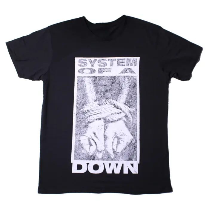 T-Shirt Liberty Bandit System of A Down Band