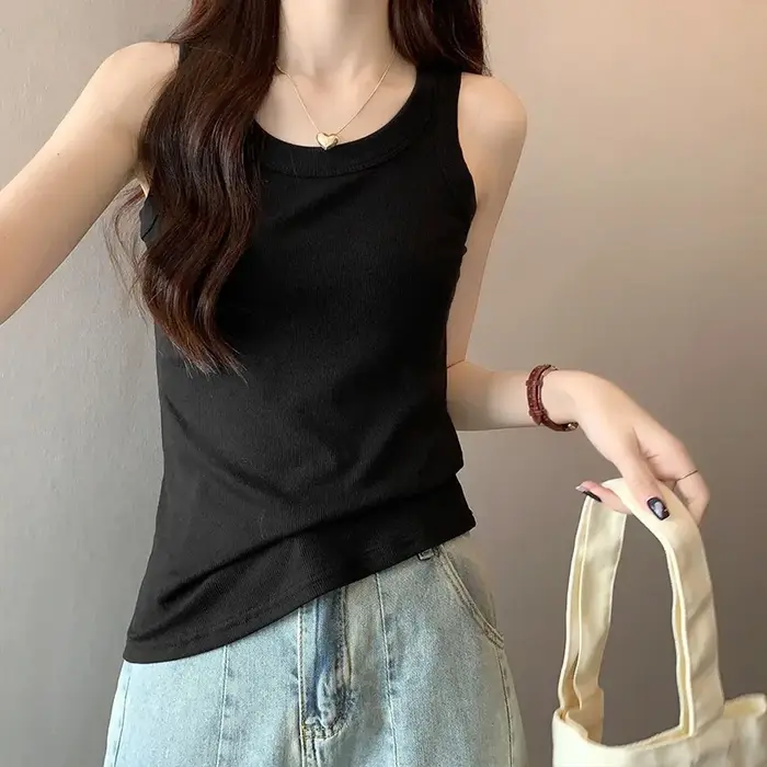Gilet Camisole sans manches pour femmes