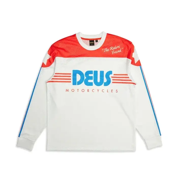 Maillot de vélo VTT à manches longues pour homme, chemise de motocross, tout-terrain, cyclisme de de