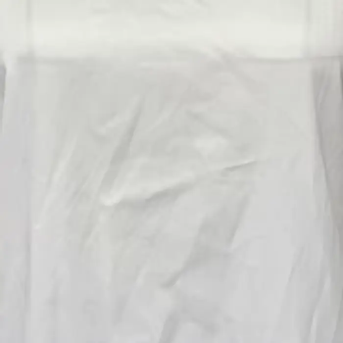 Chemisier ample et fluide pour femme à col en V et manches bouffantes