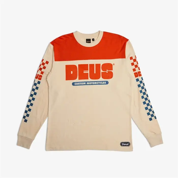 Maillot de vélo VTT à manches longues pour homme