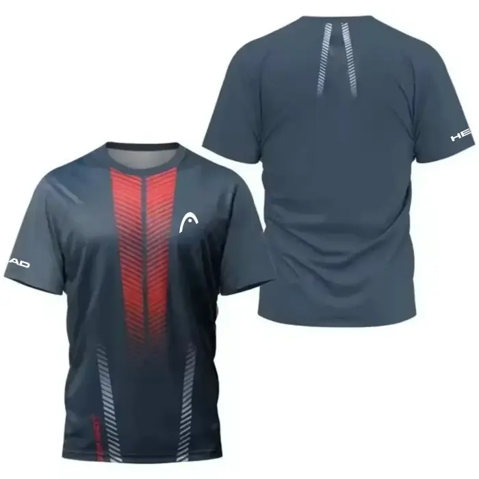 T-shirts pour hommes, vêtements de sport de plein air