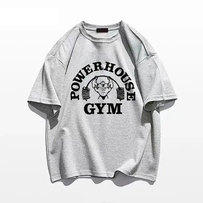 T-shirt imprimé graphique pour hommes et femmes