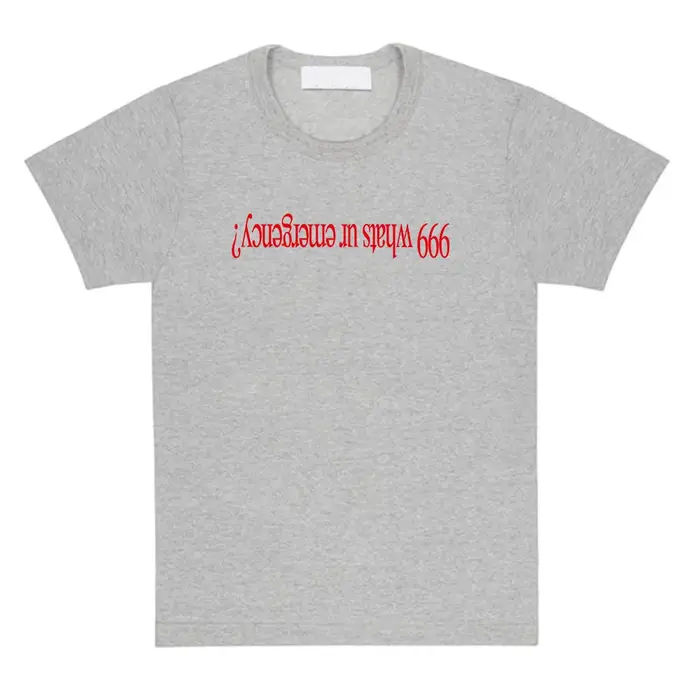 Jambe humide 4eva graphique t-shirts coton été hommes femmes T-shirt mode chanteur impression