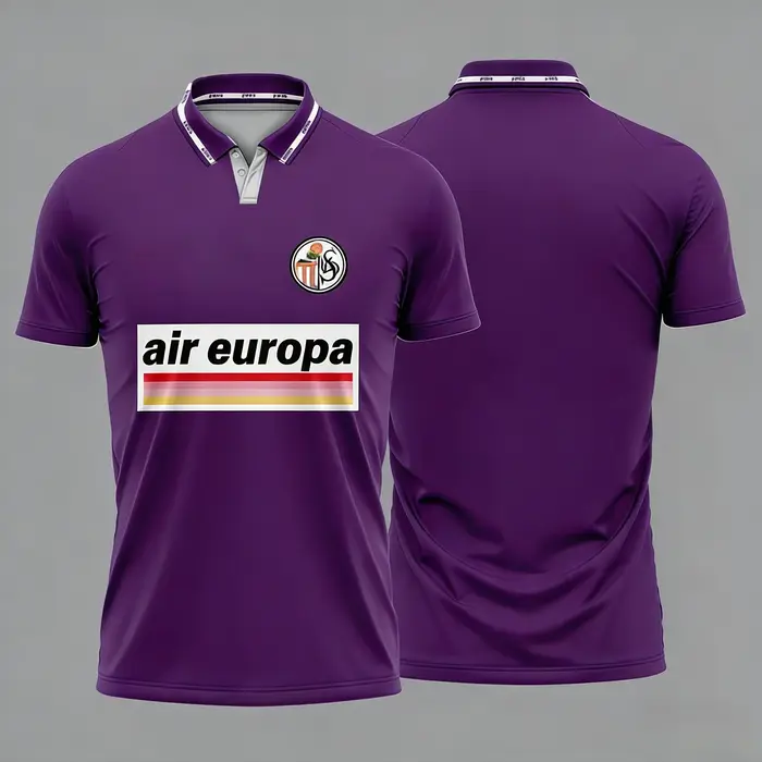 Nouveau Polo de Sport pour Homme 2026 - Idéal pour l'Entraînement et les Trajets Quotidien. Impression 3D. Confortable et respirant.