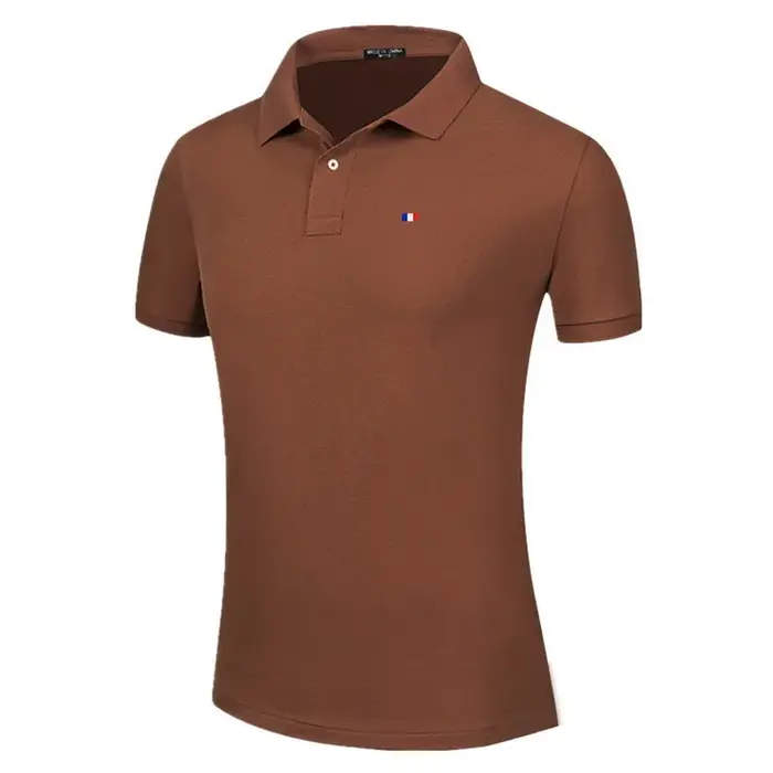 Polo de dehors à Manches Courtes pour Femme
