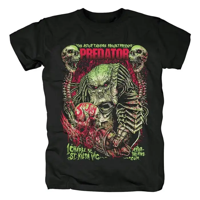 T-shirt Crâne 2026 Nouveau Graphisme Spécial en Coton Homme Femme Unisexe Oversize Vintage Années 90 Streetwear Décontracté Coupe Ample