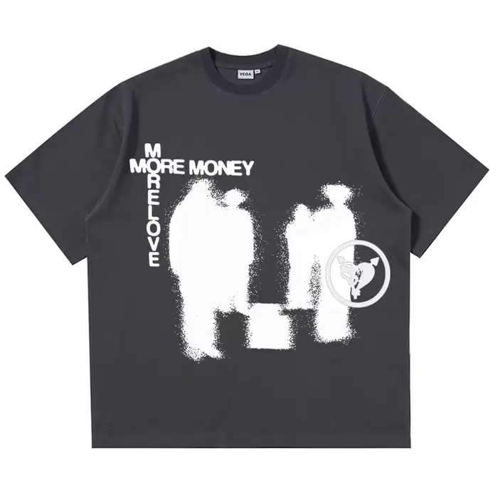 T-Shirt Manches Courtes pour Homme