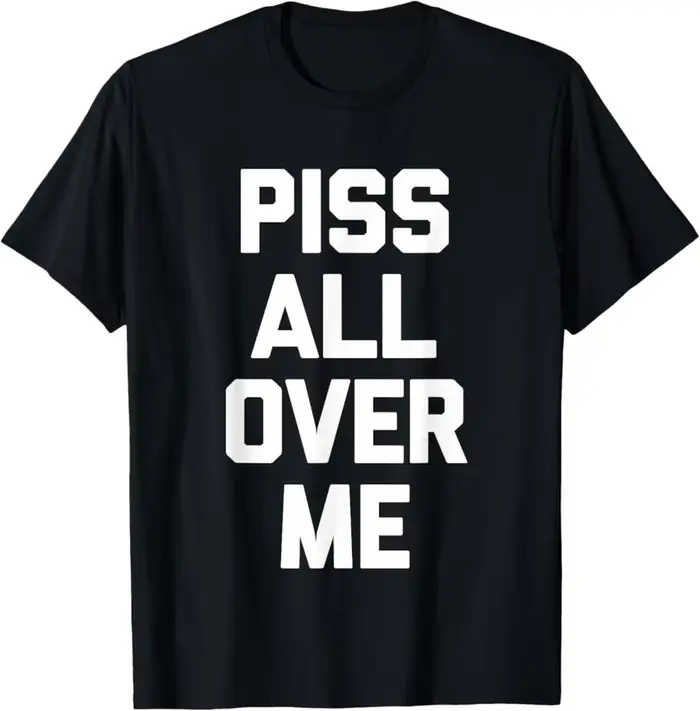 T-shirt humoristique pour homme et femme