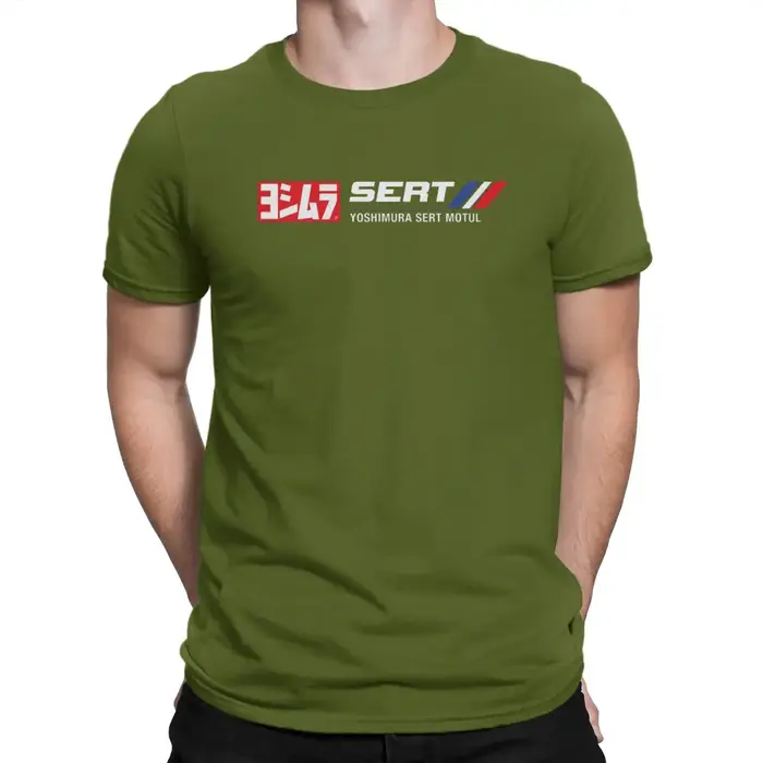S T-shirt Homme SERT