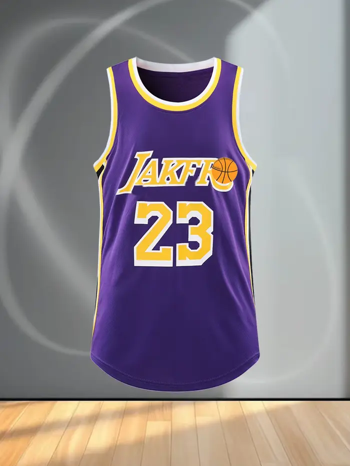 Maillot de basket-ball