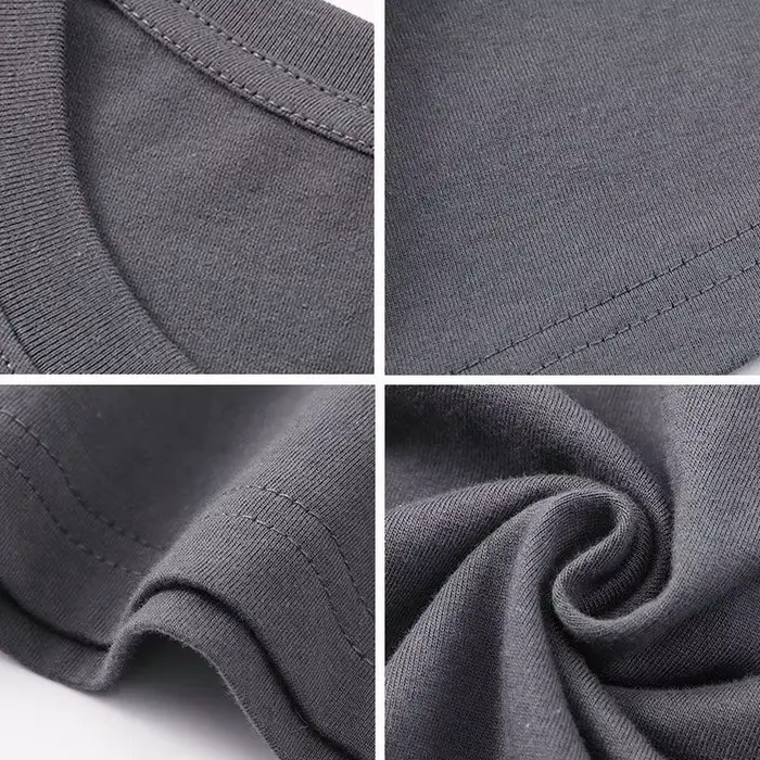 6XL T-shirt Premium 100% Coton Personnalisé pour Homme et Femme