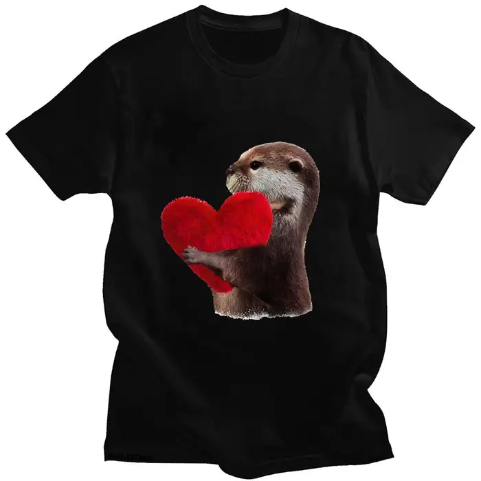 Kanters-T-shirt à manches courtes unisexe