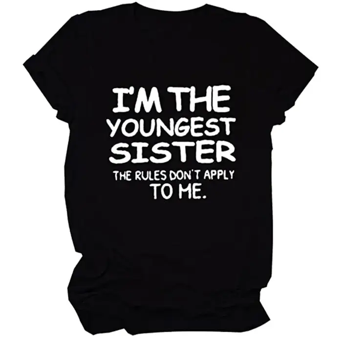 T-shirt femme, humoristique