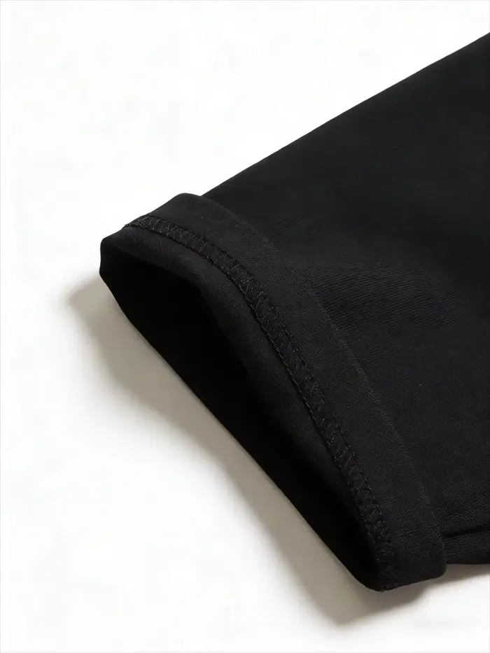 T-Shirt à manches courtes et col rond pour homme