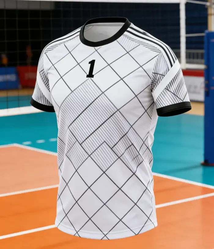 T-shirt léger et respirant à manches courtes pour homme