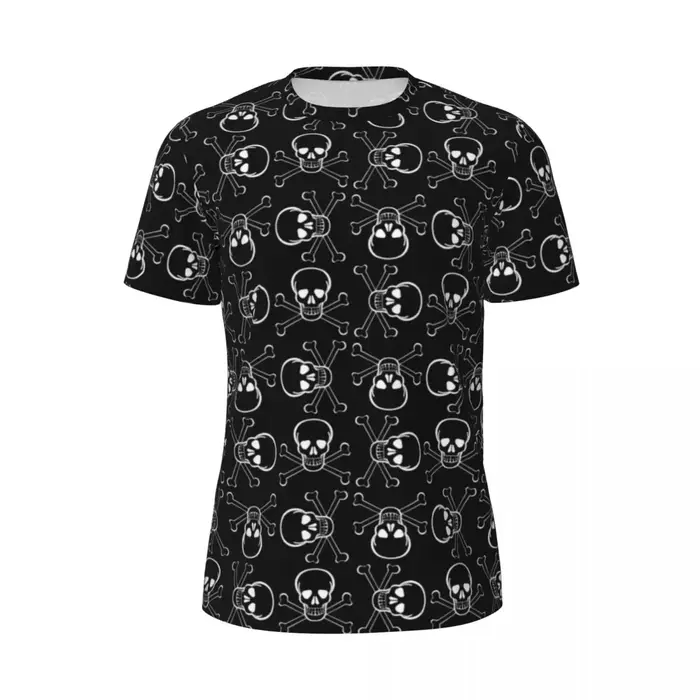 T-shirt de course pour homme