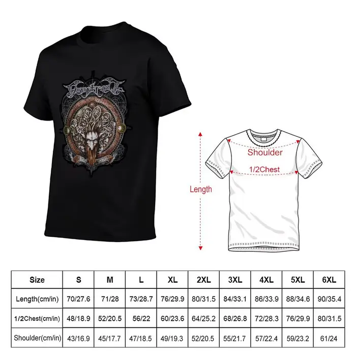 Finntroll | T-shirt homme en coton 100%