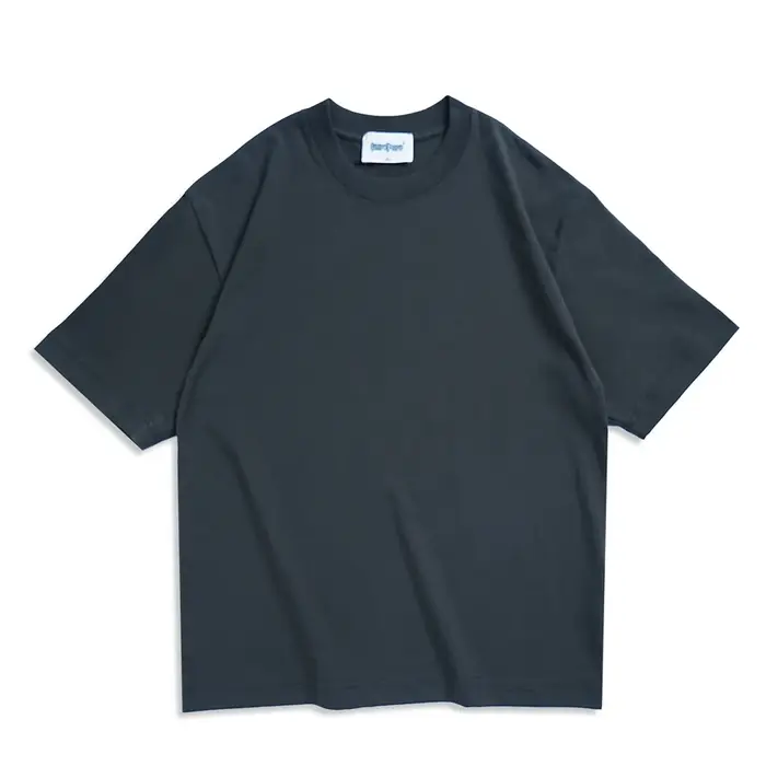 WAVLATII surdimensionné été t-shirts pour femmes hommes marron décontracté femme coréen Streetwear