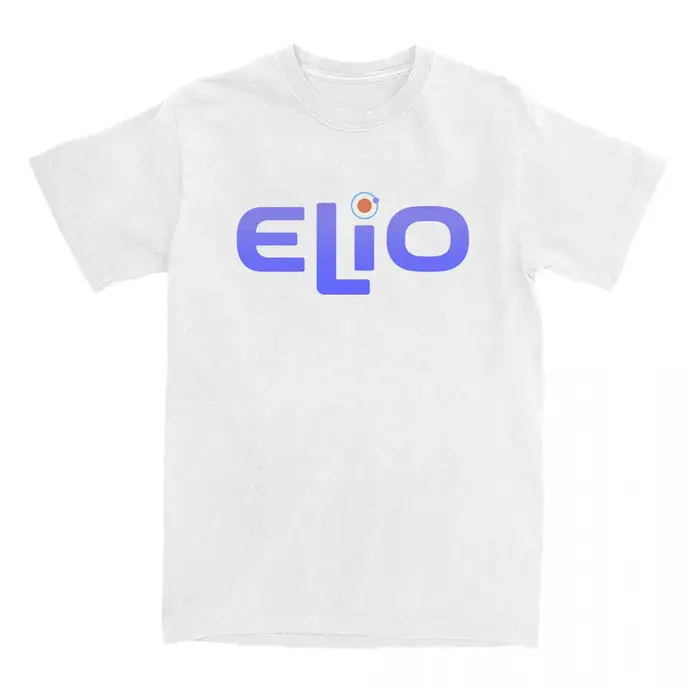 Femmes t-shirts Elioo aventure Film graphique T-shirt drôle dessin animé impression 2025 nouveau