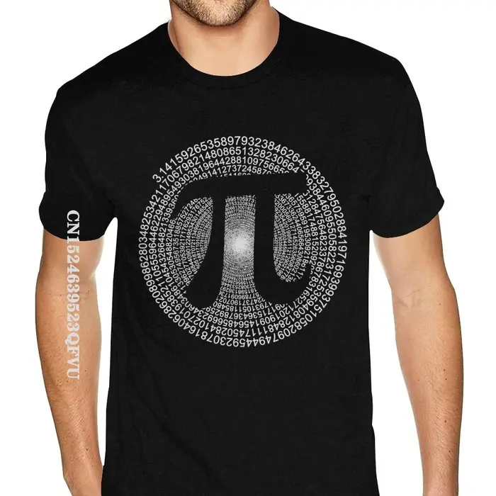 T-shirt classique pour hommes