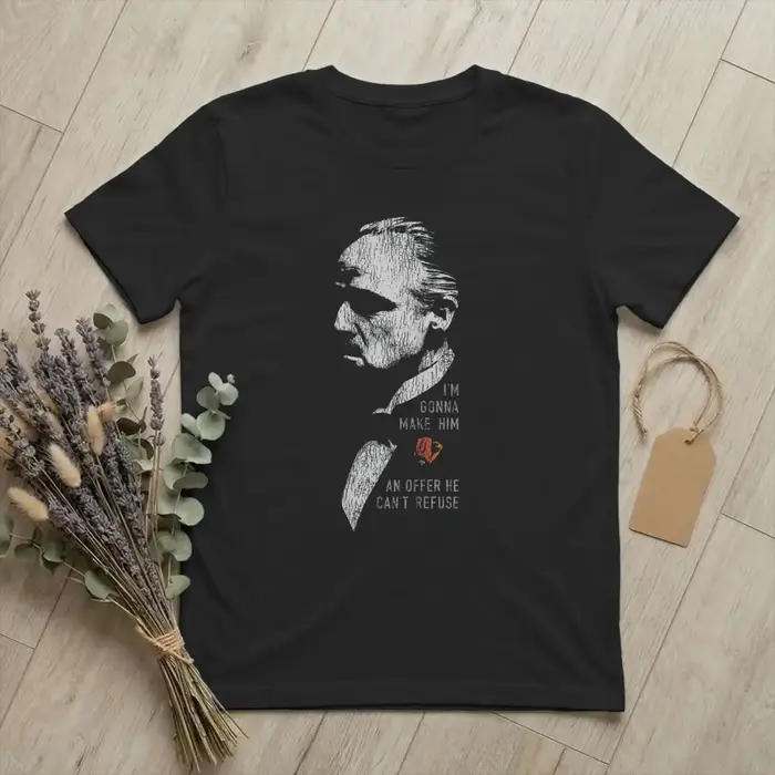 T-shirt manches courtes col rond homme