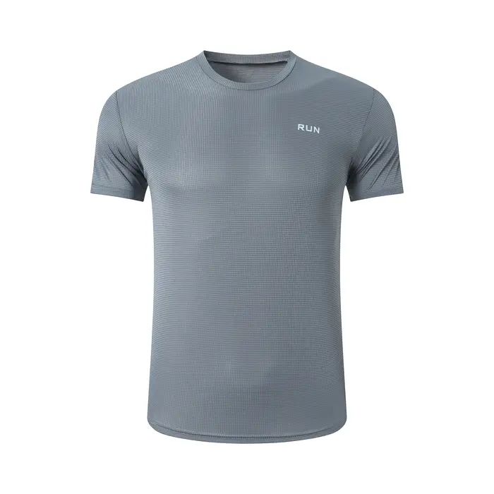 T-shirt de sport à manches courtes pour homme