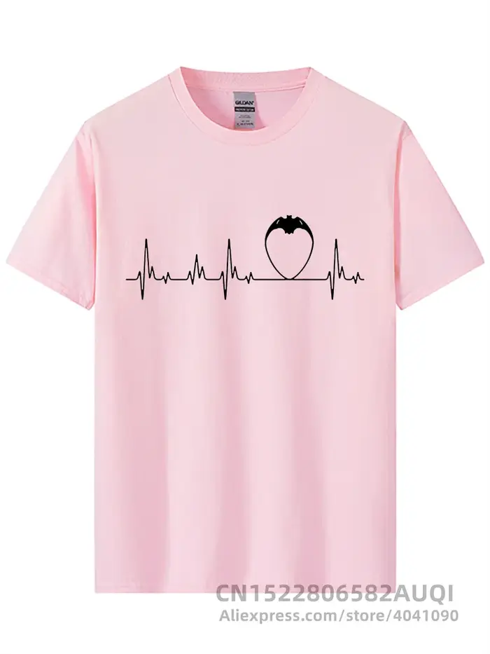 Nouveau Fan de Valence battement de coeur de Valence T-Shirt printemps automne coupe T-Shirt hauts c