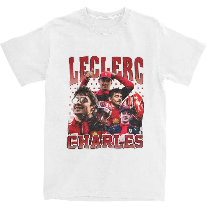 T-shirt de pilote de course drôle pour hommes