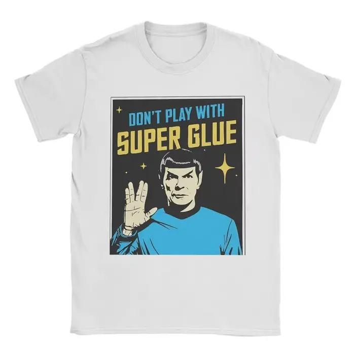 T-shirt en coton pour hommes