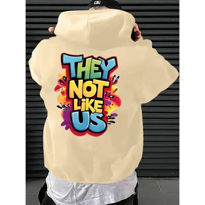 Sweat-shirt à capuche personnalisé pour hommes