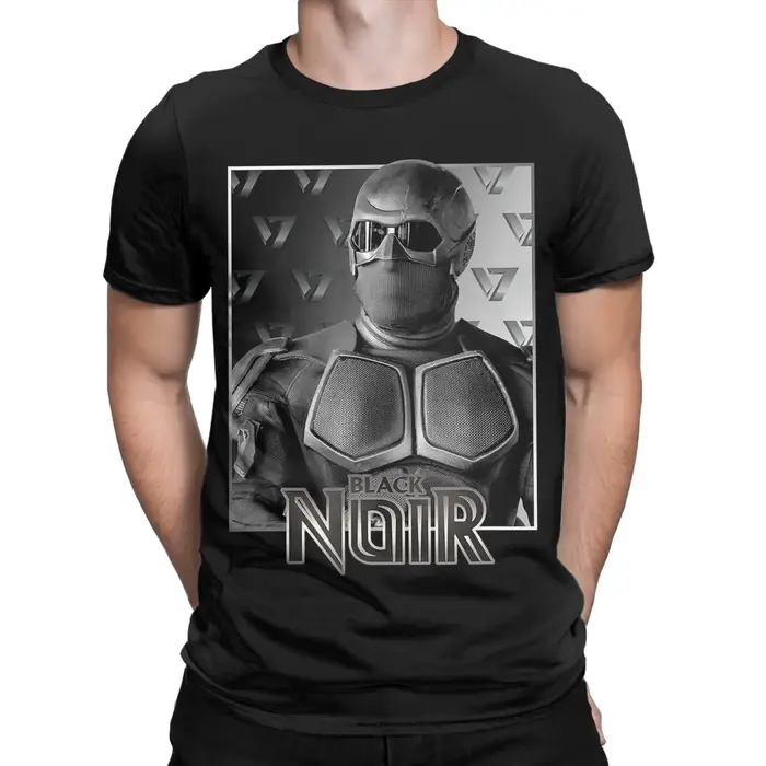 T-shirts pour hommes The Boys