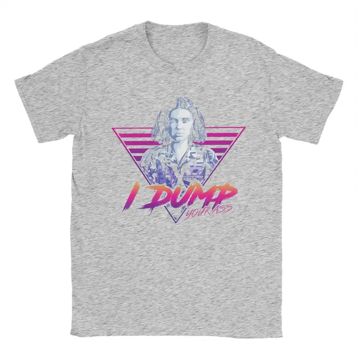 Nouveauté T-shirts pour hommes à col rond en pur coton
