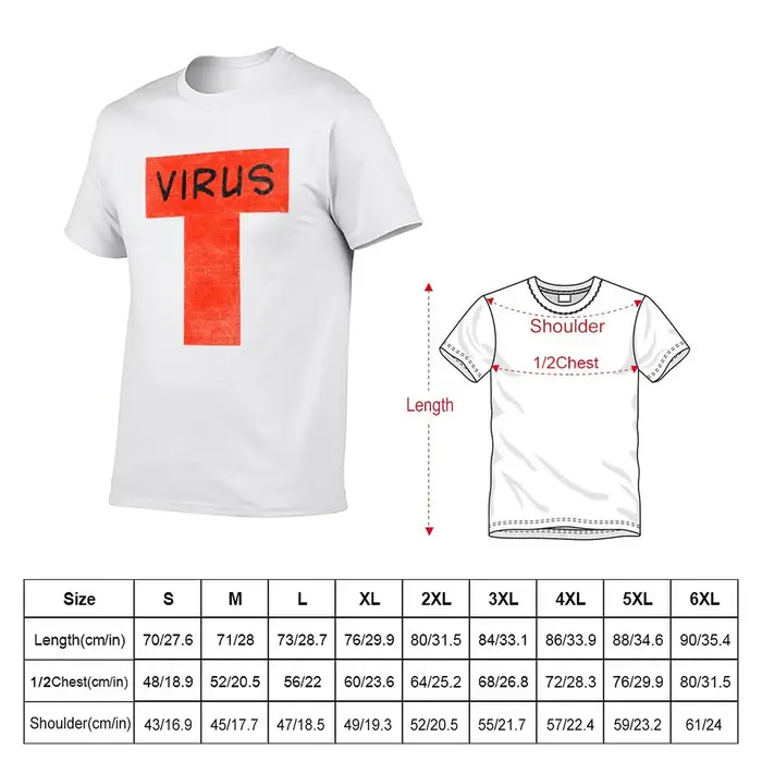 T-virus T-Shirt