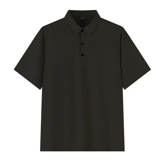 Polos hommes manches courtes