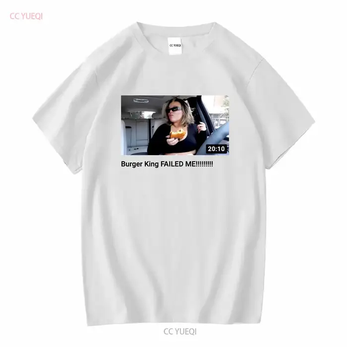 Trisha Paytas T-shirt classique drôle à manches longues ou courtes, vintage, délavé, polyvalent, mod
