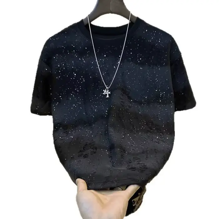 T-shirt à manches courtes pour homme