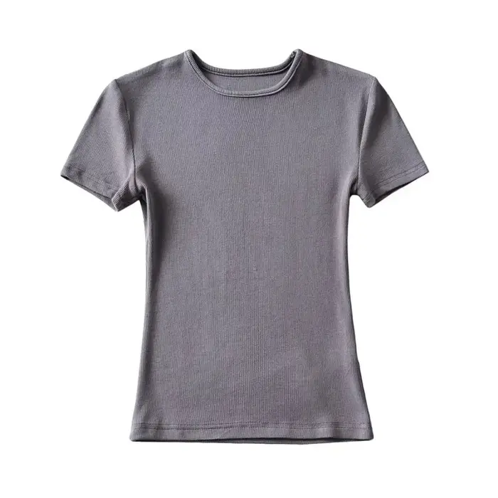 T-Shirt d'été décontracté pour femmes